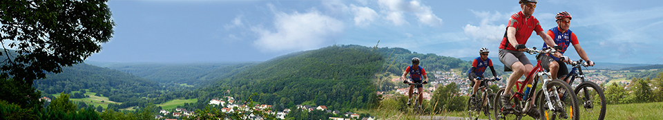 Bild von der fahrradtour